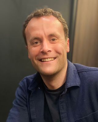 Photo of Shane Brendan Quinn, Psychotherapist, MA, MIACP