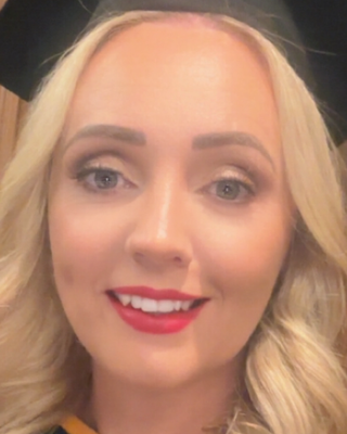 Photo of Shauna Geoghegan, Counsellor, MSc, Pre-Accredited Member IACP