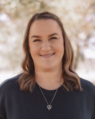 Photo of Kimberly Currie, Marriage & Family Therapist, LMFT, RPT