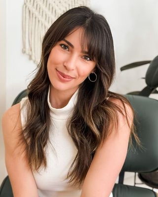 Photo of Clara Mackinlay - Clara Mackinlay, Somatic Trauma Therapy , Marriage & Family Therapist Associate, AMFT, SEP-T, RYT, MA