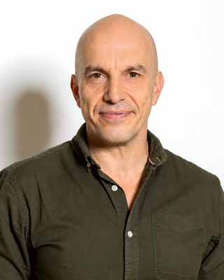 Photo of Shane Fotheringham, Psychotherapist, MA, AAFT