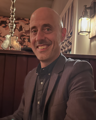 Photo of Amos Libby, Clinical Social Work/Therapist, LCSW, CCS