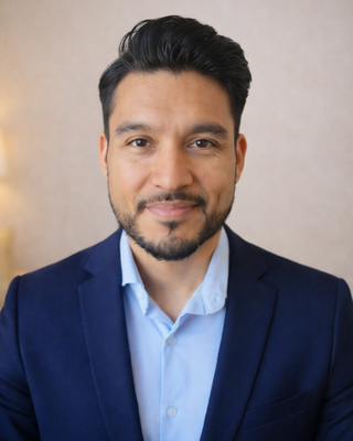 Photo of Gian Franco Fuentes, Licensed Mental Health Counselor, LMHC