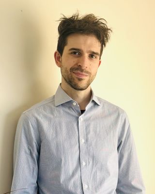 Photo of Dr Aleksandar Ampovski, Psychologist, DCounsPsych, HCPC - Couns. Psych.