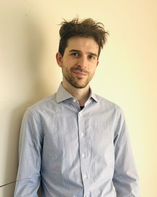 Photo of Dr Aleksandar Ampovski, Psychologist, DCounsPsych, HCPC - Couns. Psych.