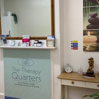 Gallery Photo of Entrance Hall to Therapy Quarters