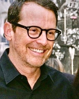 Photo of Richard Lipman - Richard Lipman, psychologue, Psychologist, MEd, OPQ