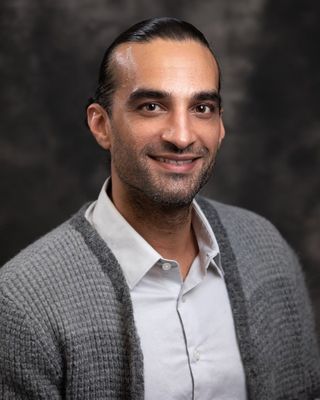 Photo of Zaid Baha, Psychiatrist, DO, AOBNP, MS