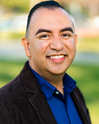 Photo of Humberto Garcia Jr, Marriage & Family Therapist Associate in Whittier, CA