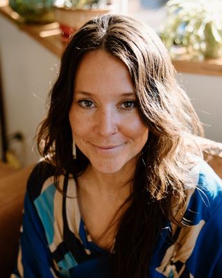 Photo of Laurel Carter, Licensed Professional Counselor, MA, LPC, RYT, ADS