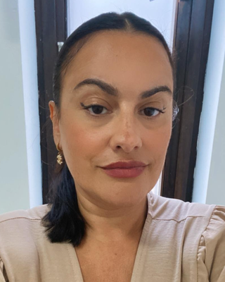 Photo of Mercedes B Caballero, Psychotherapist, MBACP