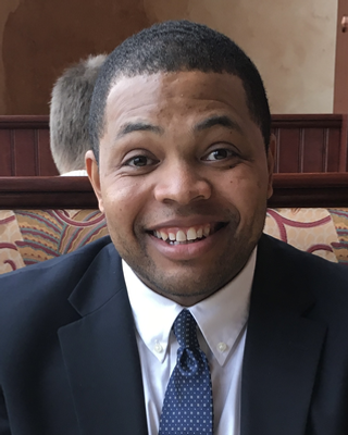 Photo of Gary Young, Psychologist, LP