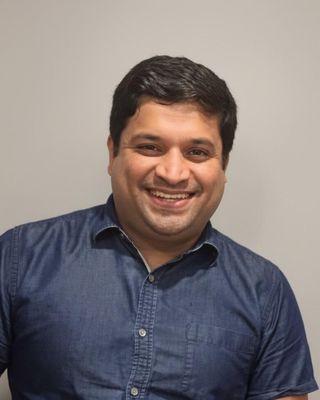 Photo of Rajesh Augustian, Registered Social Worker, MBA, MSW, RSW