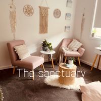 Gallery Photo of The sanctuary, your space to simply be, to let go of the roles, to unravel concerns, to allow yourself to explore safely, gently & compassionately. 