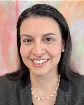 Photo of Christina Urcinas, Psychologist, PsyD, PhD