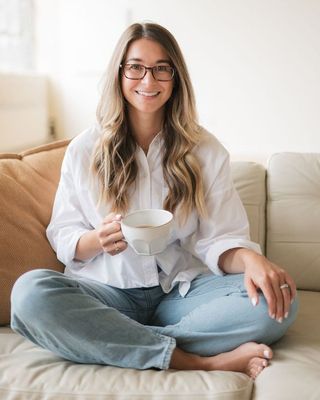 Photo of Emily Steel, MA, LCMHC