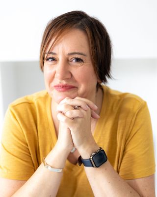 Photo of Kirsty Birnstiel, Counsellor, MNCPS Acc.