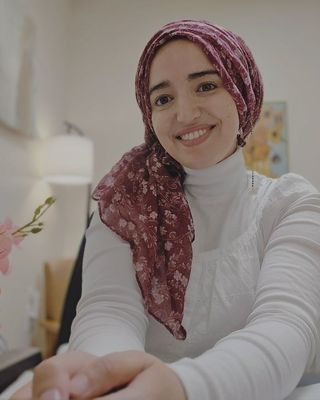 Photo of Zineb Hamaimou, Registered Psychotherapist (Qualifying), MACP