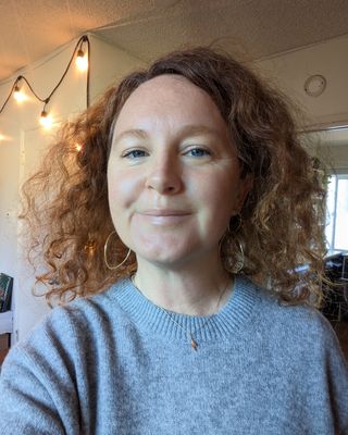 Photo of Anna Pilpre, Marriage & Family Therapist Associate, MA, AMFT
