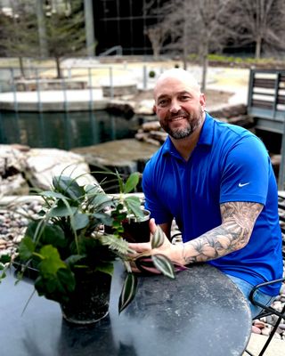 Photo of Brandon Rout, Licensed Professional Counselor, MHR, LPC