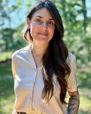 Photo of Cassandra Phillips, Licensed Professional Counselor, LCMHC, ATRP