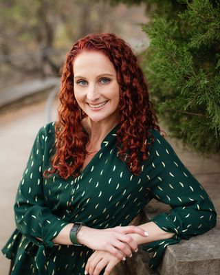 Photo of Cindy McCartney, Licensed Professional Counselor, MEd, LPC, RPT