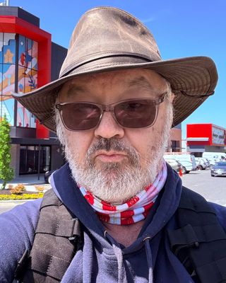 Photo of Cliff Heegel, Psychologist, PhD