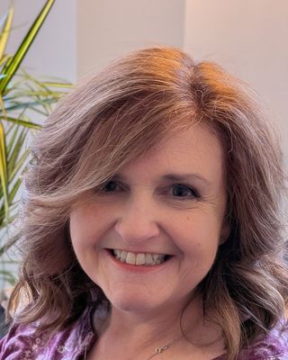 Photo of Angela Coubrough, Psychotherapist, MBACP Accred