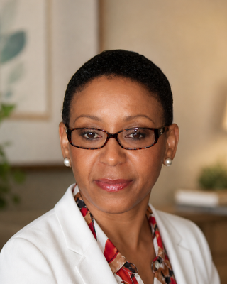 Photo of Mackie Alexis, Psychiatric Nurse Practitioner
