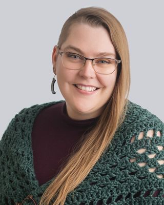 Photo of Erin Burrell, Registered Psychotherapist (Qualifying)