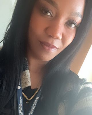 Photo of Nyrisha A. Hall, Resident in Counseling, LPC-R, CSAC, CDP