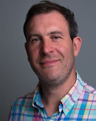 Photo of Robert James Cuming, Psychotherapist, MSc, MUKCP