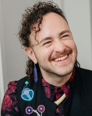Photo of Shane Forrest, Registered Social Worker, MSW, BEd
