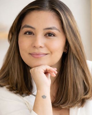 Photo of Ana V. Lozano, Licensed Professional Clinical Counselor, MA, LPCC