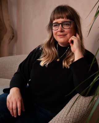 Photo of Freya Jane Gosling - Freya Gosling Therapy, Psychotherapist, COSRT Reg.