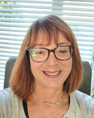 Photo of Andrea Hughes, Counsellor, MBACP