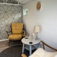 Gallery Photo of The therapy room