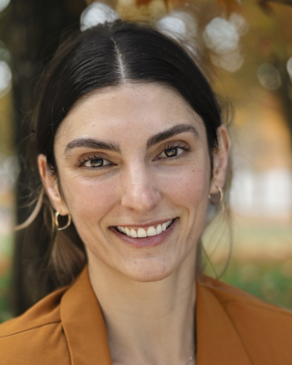 Photo of Emily Elrod-Black, Licensed Professional Clinical Counselor, MA, LPCC
