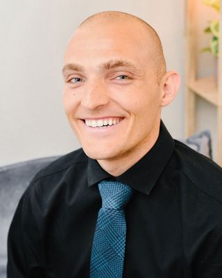Photo of Griff Jennings, Marriage & Family Therapist Associate in Cambria, CA