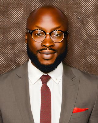 Photo of Silvester Oluokun, Licensed Professional Counselor, MEd, LPC, ACS