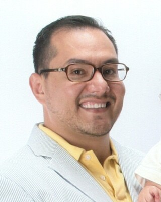 Photo of Hector Oz Chavez, Licensed Professional Counselor