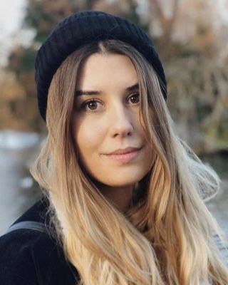 Photo of Suzanna Chojnacki, Psychologist in England