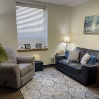 Gallery Photo of Inside the Counseling Room.