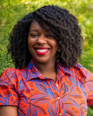 Photo of Krystal George, Marriage & Family Therapist, LMFT, MS