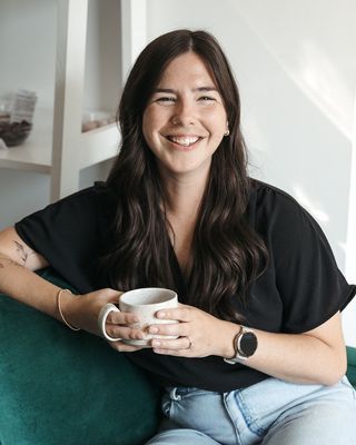 Photo of Amber DeLorey, Registered Social Worker, BA, BSW, MSW, RSW