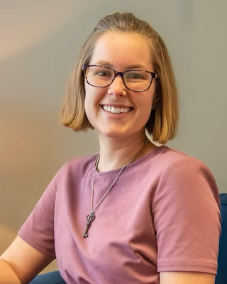 Photo of Aubrie Wells, Licensed Professional Counselor Associate, MEd, LPC-A