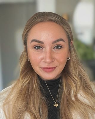 Photo of Allison Swarts, Licensed Clinical Mental Health Counselor, MA, LCMHC