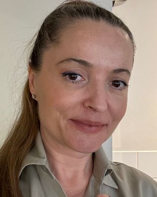 Photo of Amalia Knight, Counsellor, MBACP