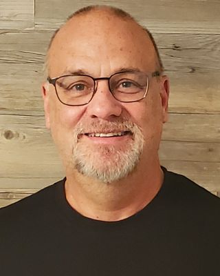 Photo of Dominic Alleva, Counselor, LPC/MHS