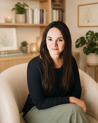 Photo of Anastasia Maltseva, Registered Psychotherapist (Qualifying), M.A., RPQ